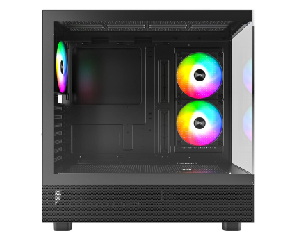 Obudowa Montech XR ARGB Black